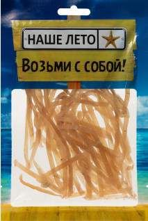 Кальмар с/в филе шинкованный "Паутинка" (НЛ) 0,040