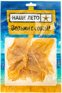 Кальмар с/в филе плавник