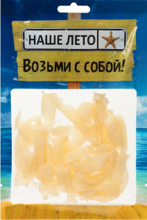 Кальмар перуанский с/с кольца